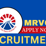 MRVC Recruitment 2024