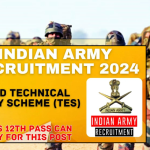 Indian Army TES 52