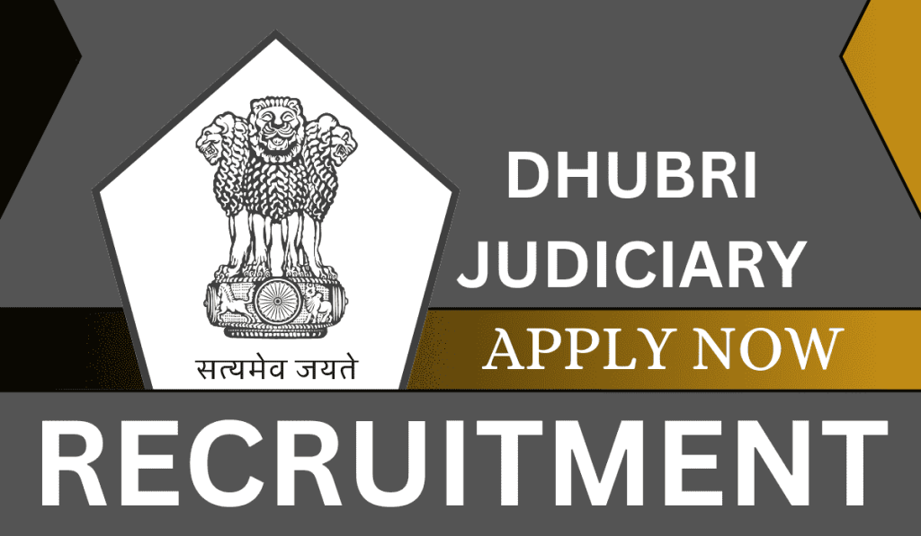 Dhubri Judiciary