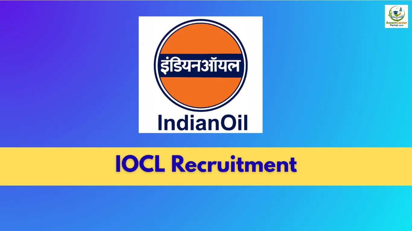 IOCL Recruitment 2026: 58 Apprentice Posts